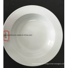 12′ Flat Soup Plate